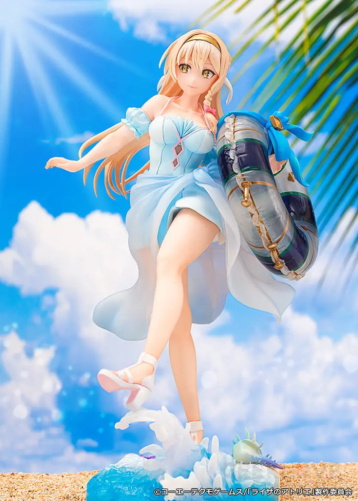 Atelier Ryza Ever Darkness & the Secret Hideout Klaudia Valentz Swimsuit Ver. 1/7 Scale Figure