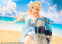 Atelier Ryza Ever Darkness & the Secret Hideout Klaudia Valentz Swimsuit Ver. 1/7 Scale Figure