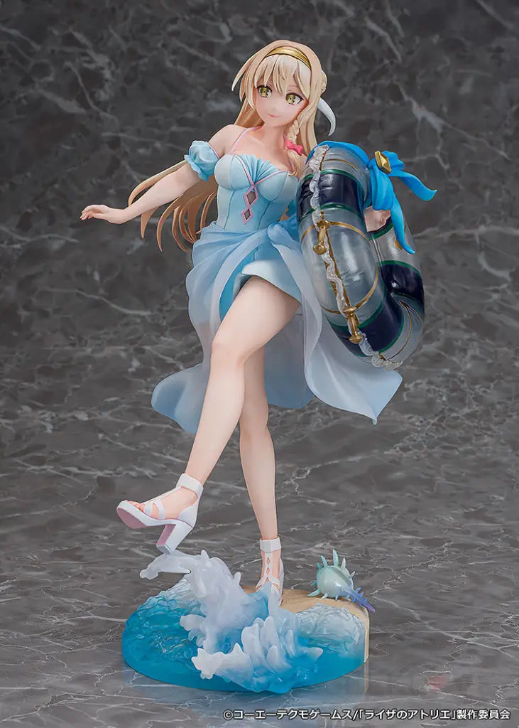 Atelier Ryza Ever Darkness & the Secret Hideout Klaudia Valentz Swimsuit Ver. 1/7 Scale Figure