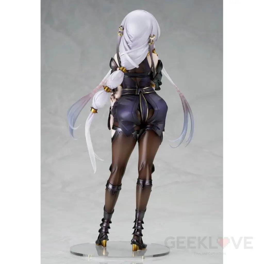 Atelier Ryza: Ever Darkness & the Secret Hideout - Lila Decyrus - GeekLoveph
