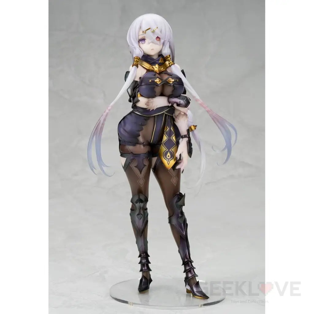Atelier Ryza: Ever Darkness & the Secret Hideout - Lila Decyrus - GeekLoveph