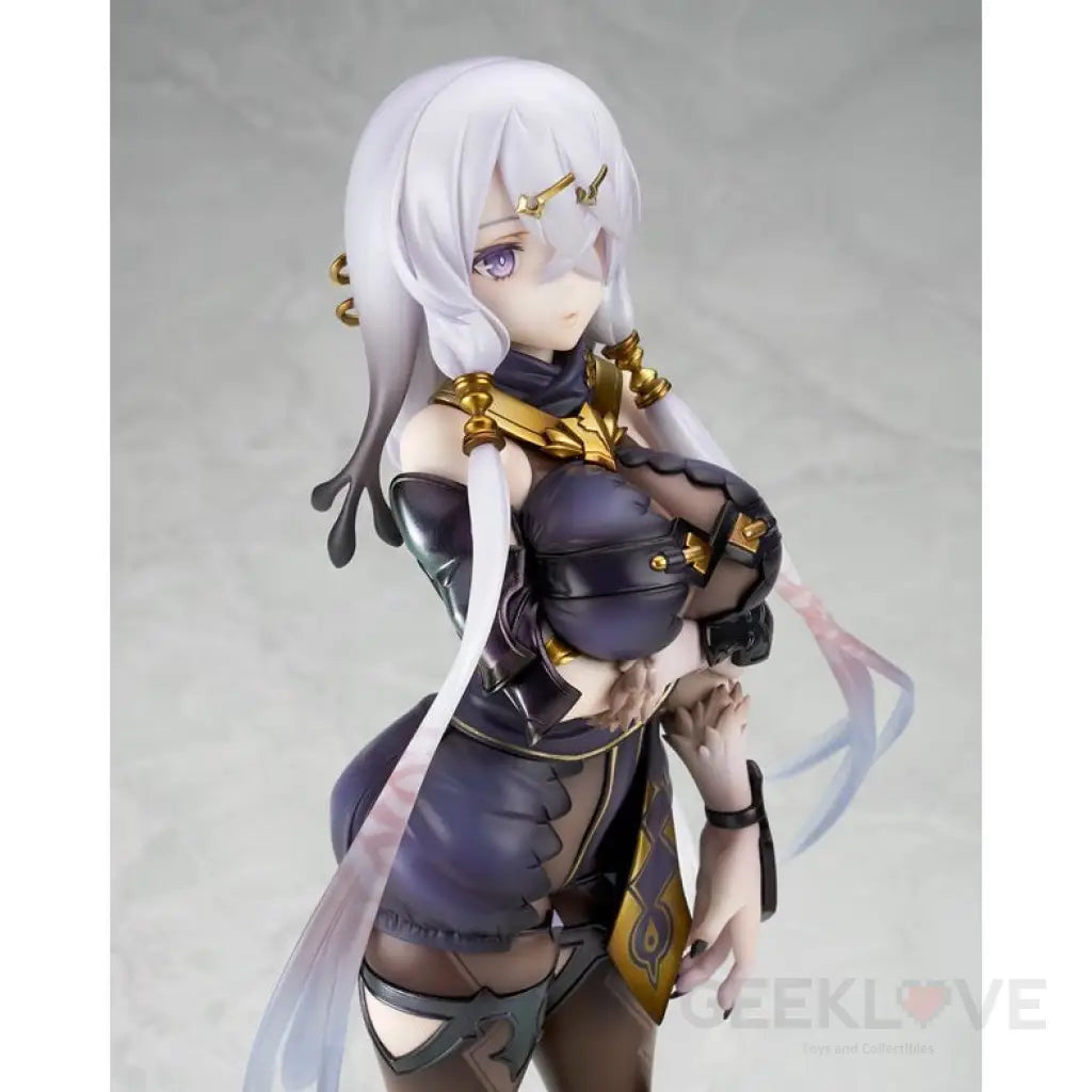 Atelier Ryza: Ever Darkness & the Secret Hideout - Lila Decyrus - GeekLoveph