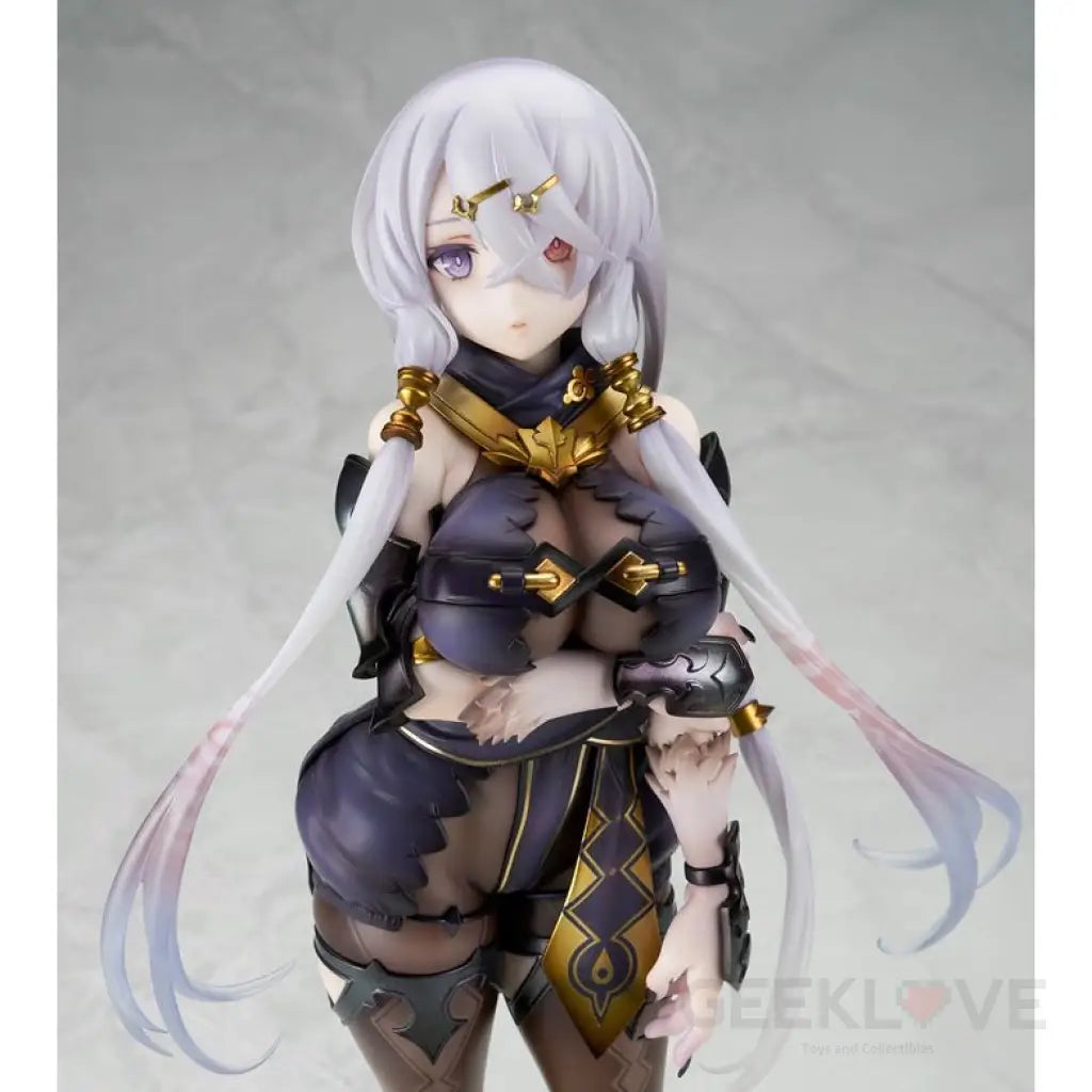 Atelier Ryza: Ever Darkness & the Secret Hideout - Lila Decyrus - GeekLoveph