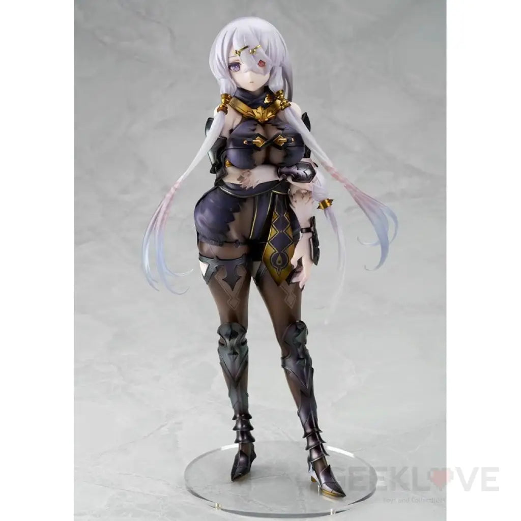 Atelier Ryza: Ever Darkness & the Secret Hideout - Lila Decyrus - GeekLoveph