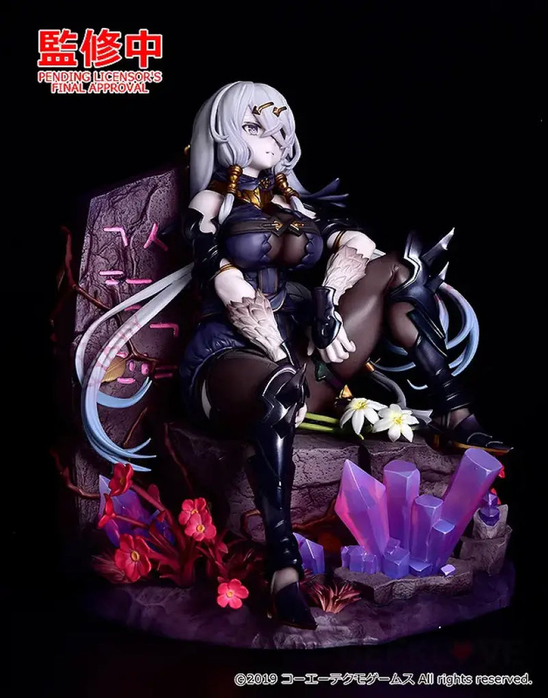 Atelier Ryza: Ever Darkness & the Secret Hideout Lila Decyrus Scale Figure