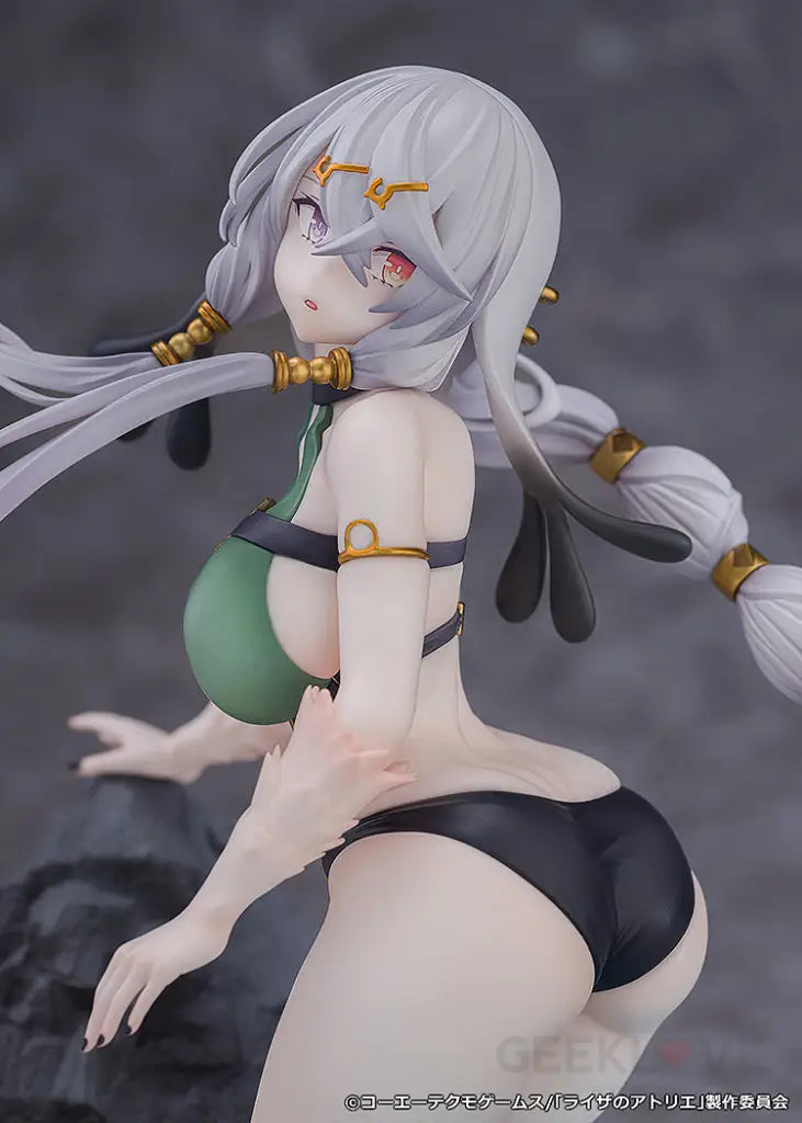 Atelier Ryza Ever Darkness & the Secret Hideout Lila Decyrus Swimsuit Ver. 1/7 Scale Figure