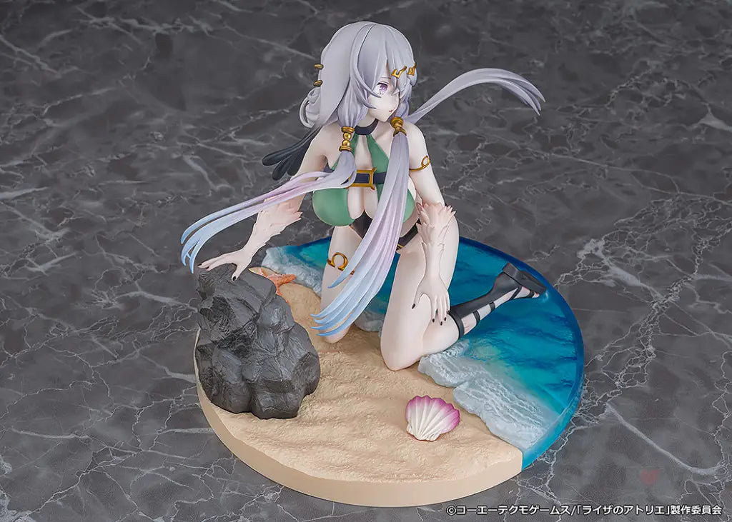 Atelier Ryza Ever Darkness & the Secret Hideout Lila Decyrus Swimsuit Ver. 1/7 Scale Figure