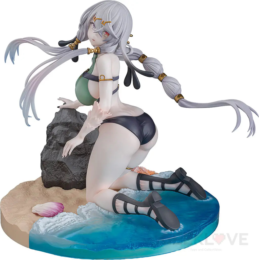 Atelier Ryza Ever Darkness & the Secret Hideout Lila Decyrus Swimsuit Ver. 1/7 Scale Figure