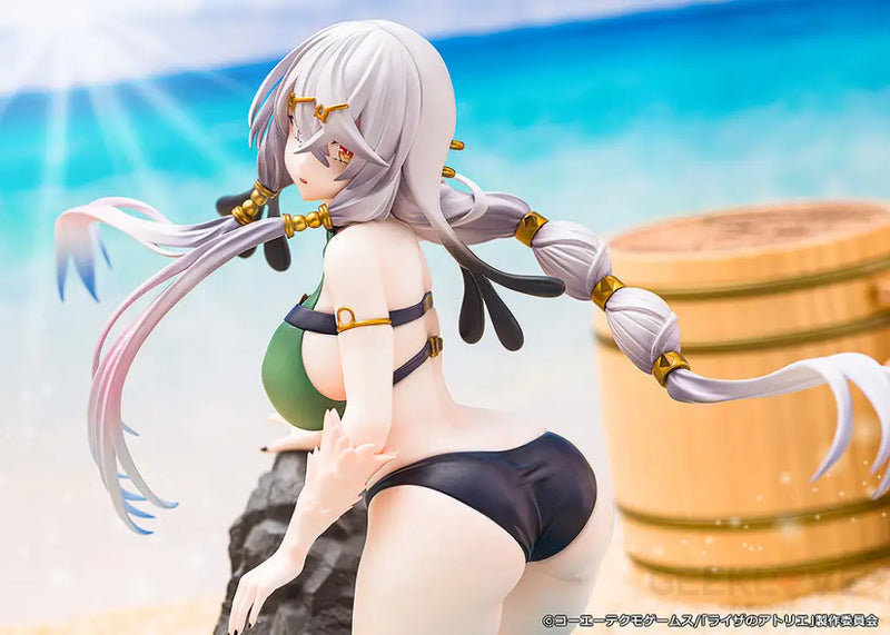 Atelier Ryza Ever Darkness & the Secret Hideout Lila Decyrus Swimsuit Ver. 1/7