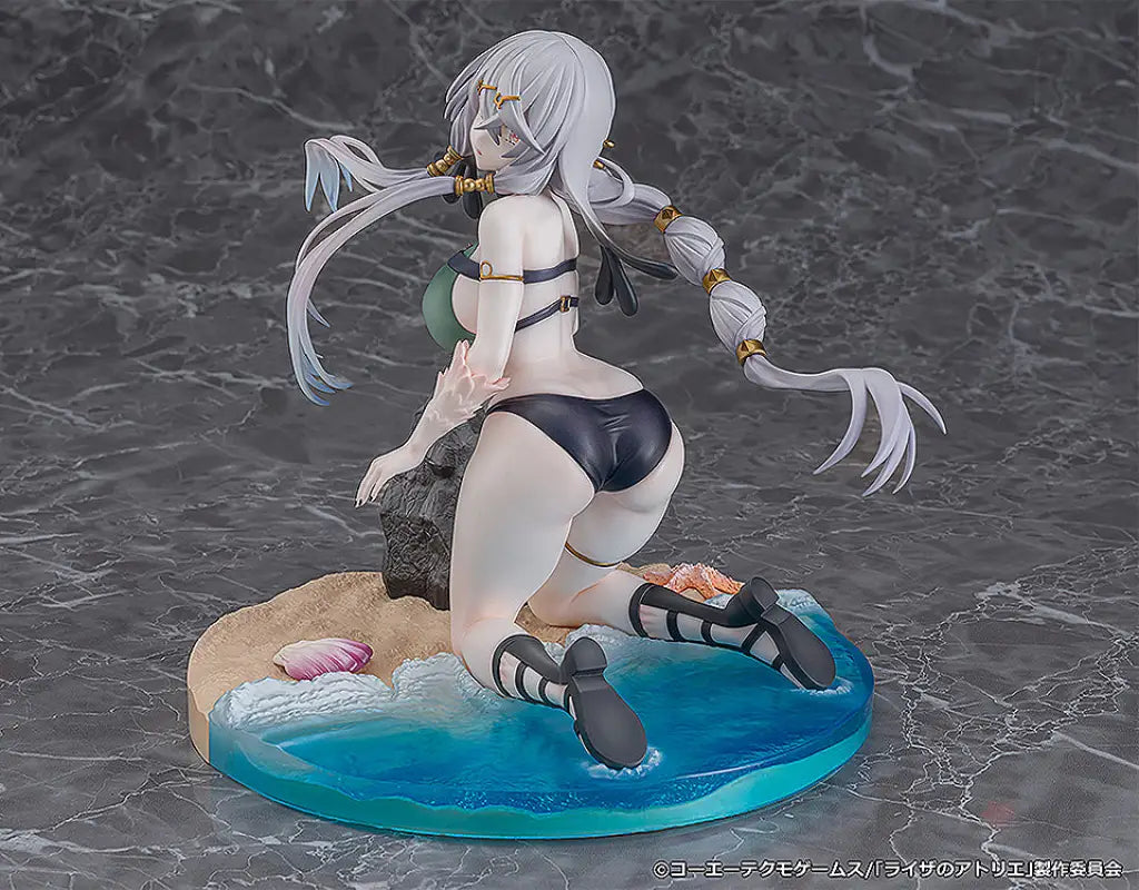 Atelier Ryza Ever Darkness & the Secret Hideout Lila Decyrus Swimsuit Ver. 1/7 Scale Figure