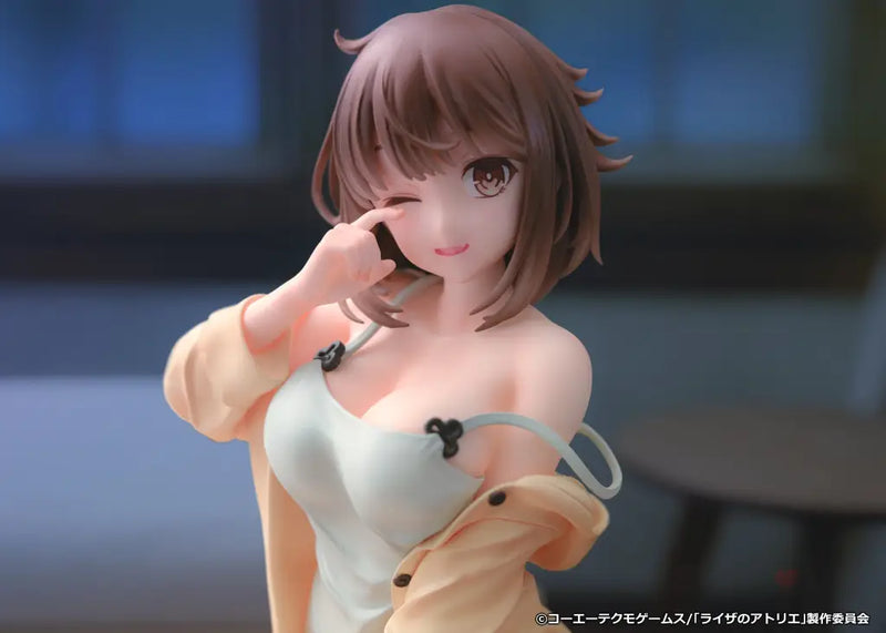 Atelier Ryza: Ever Darkness & the Secret Hideout - Reisalin Stout Nightclothes Ver. 1/7 Scale Figure