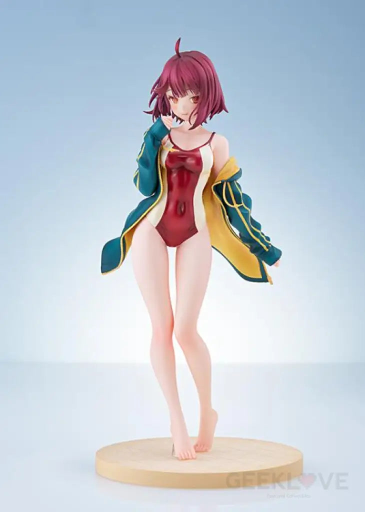 Atelier Sophie: The Alchemist Of The Mysterious Book Sophie Neuenmuller Swimwear Ver Scale Figure