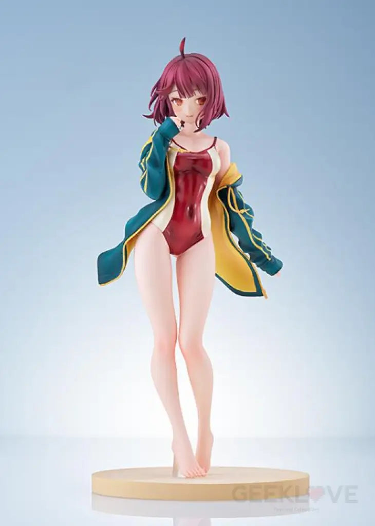 Atelier Sophie: The Alchemist Of The Mysterious Book Sophie Neuenmuller Swimwear Ver Scale Figure