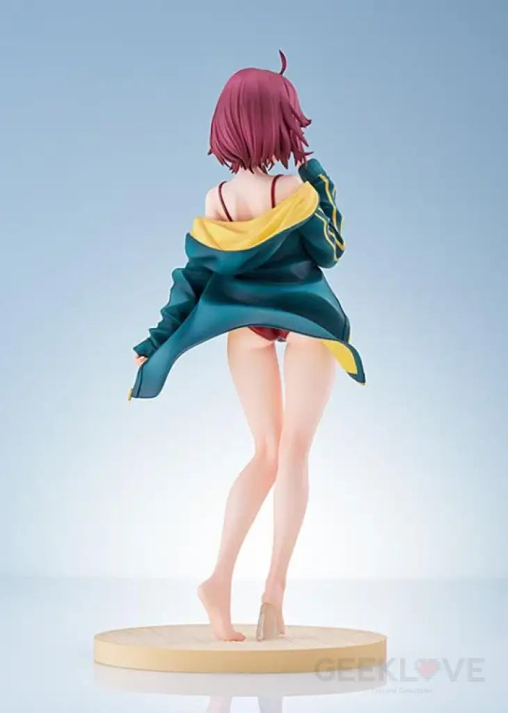 Atelier Sophie: The Alchemist Of The Mysterious Book Sophie Neuenmuller Swimwear Ver Scale Figure