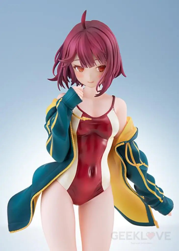 Atelier Sophie: The Alchemist Of The Mysterious Book Sophie Neuenmuller Swimwear Ver Scale Figure