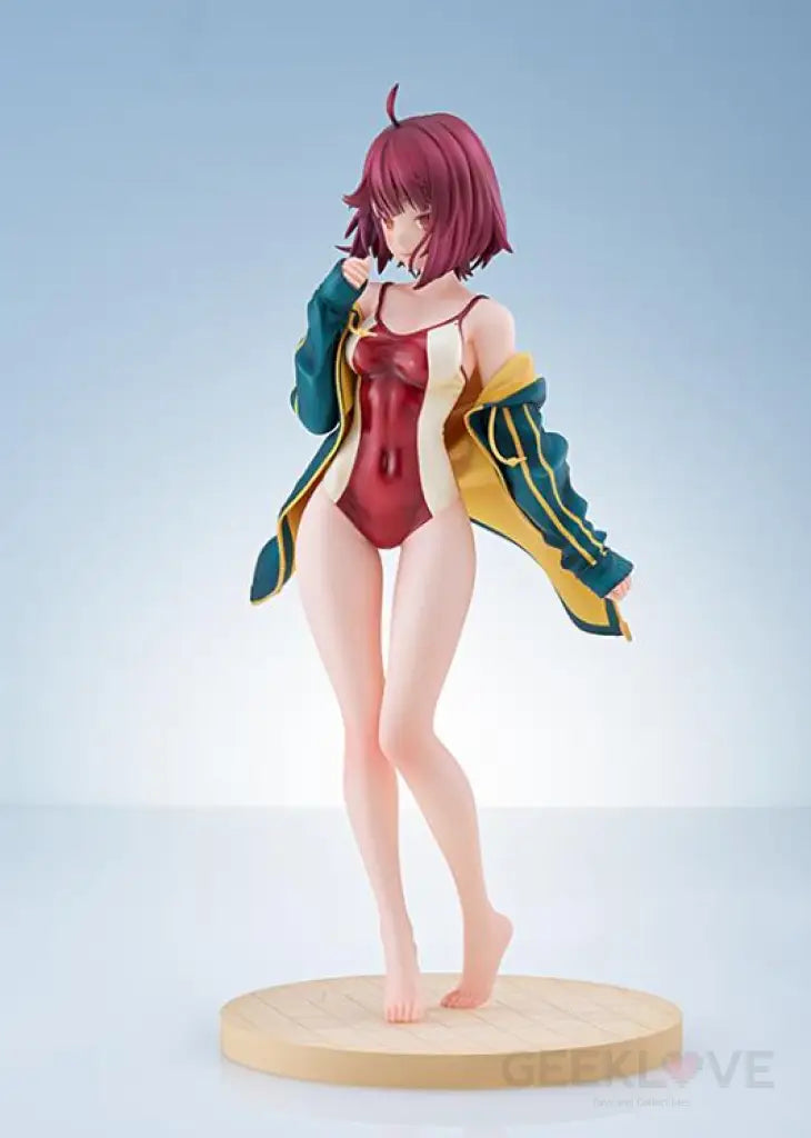 Atelier Sophie: The Alchemist Of The Mysterious Book Sophie Neuenmuller Swimwear Ver Scale Figure