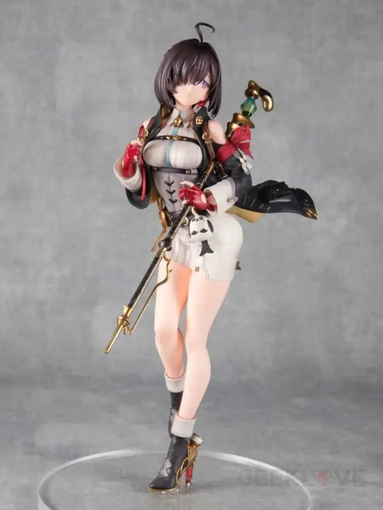 Atelier Yumia: The Alchemist Of Memories & The Envisioned Land - Yumia Liessfeldt Scale Figure