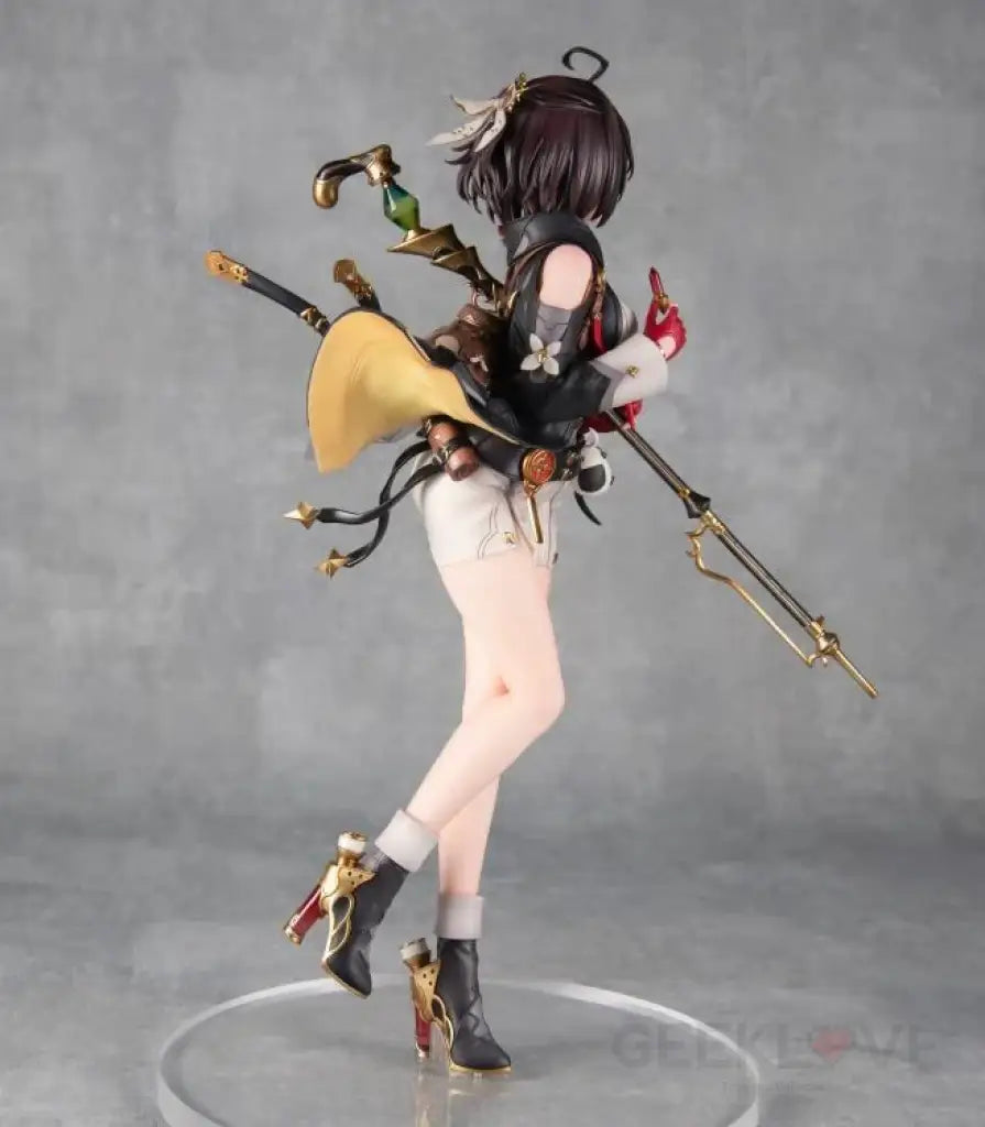 Atelier Yumia: The Alchemist Of Memories & The Envisioned Land - Yumia Liessfeldt Scale Figure