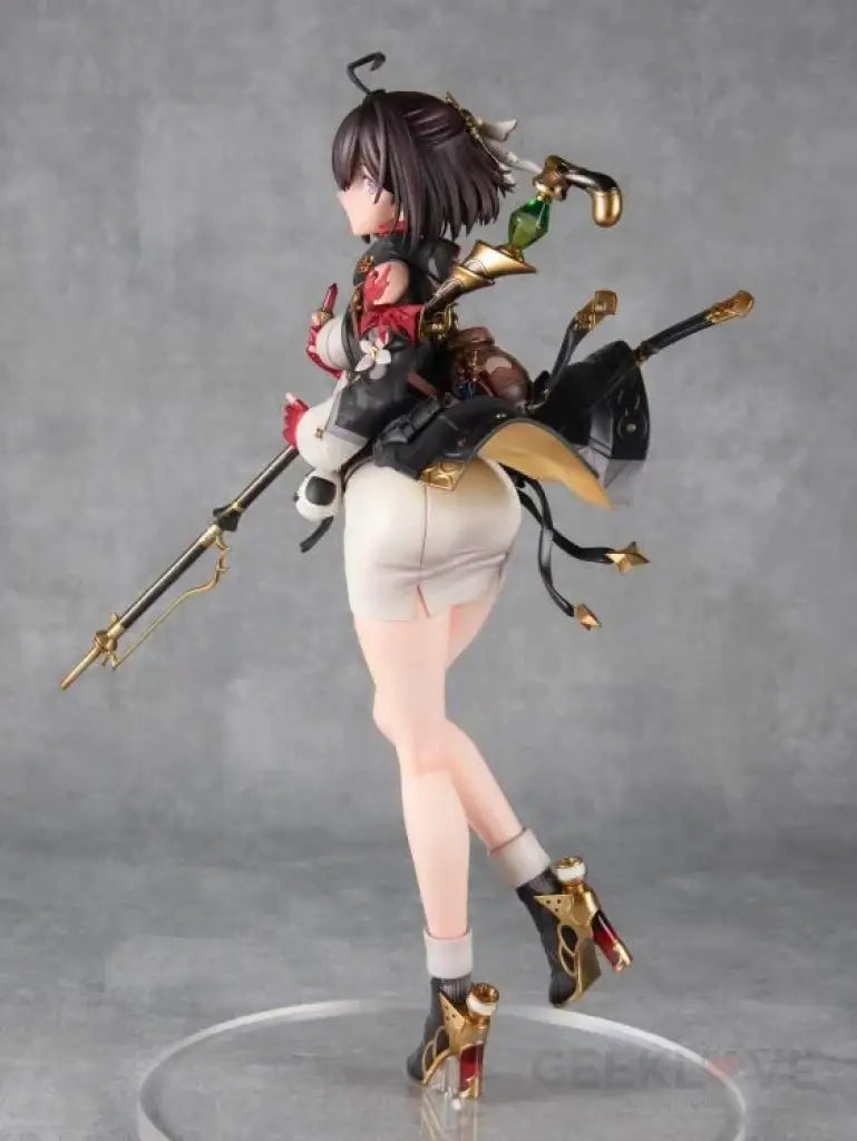 Atelier Yumia: The Alchemist Of Memories & The Envisioned Land - Yumia Liessfeldt Scale Figure