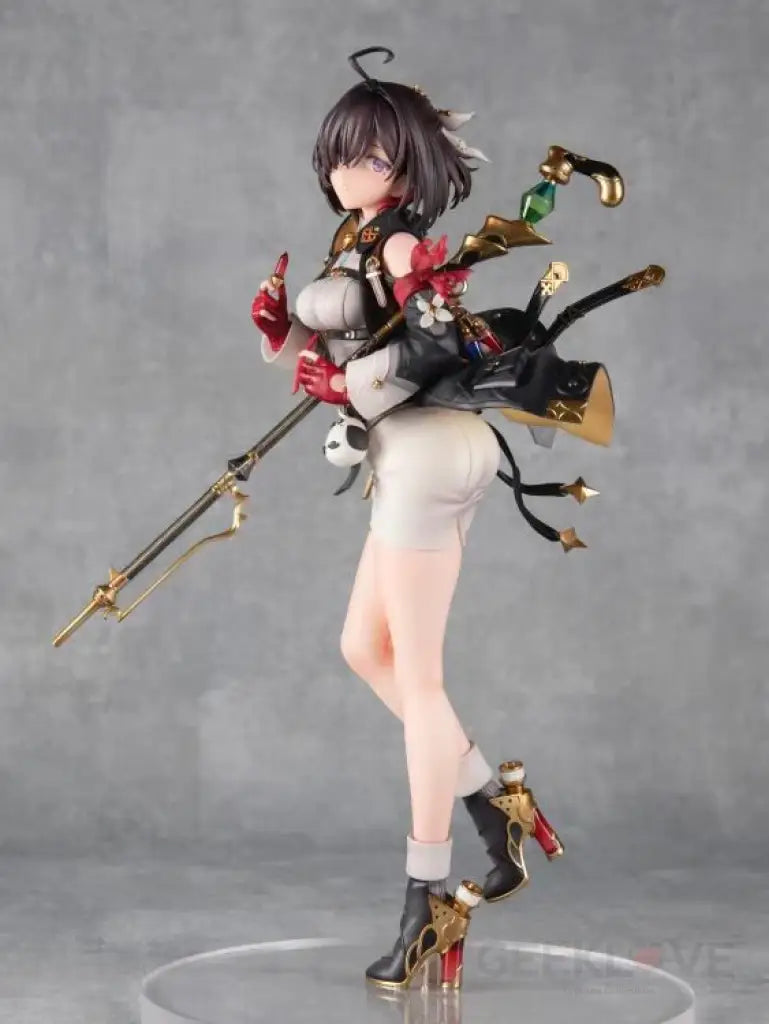 Atelier Yumia: The Alchemist Of Memories & The Envisioned Land - Yumia Liessfeldt Scale Figure