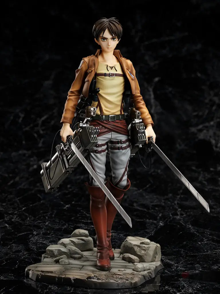 Attack of Titan - Ellen 1/7 Scale Figure - GeekLoveph