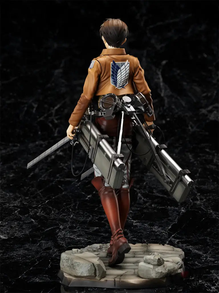 Attack of Titan - Ellen 1/7 Scale Figure - GeekLoveph