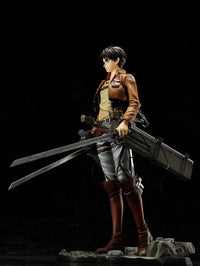 Attack of Titan - Ellen 1/7 Scale Figure - GeekLoveph