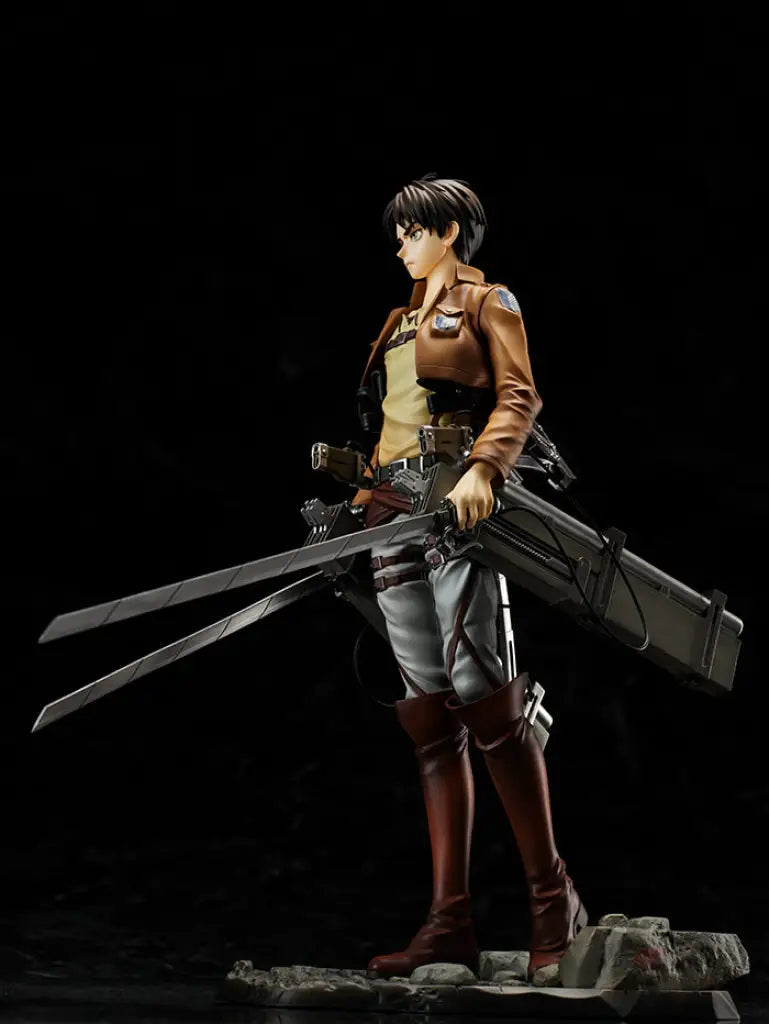 Attack of Titan - Ellen 1/7 Scale Figure - GeekLoveph