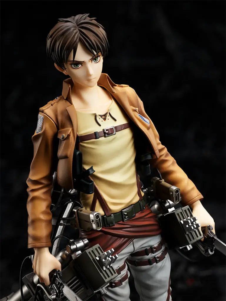 Attack of Titan - Ellen 1/7 Scale Figure - GeekLoveph