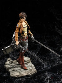 Attack of Titan - Ellen 1/7 Scale Figure - GeekLoveph