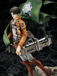 Attack of Titan - Levi 1/7 Scale Figure - GeekLoveph