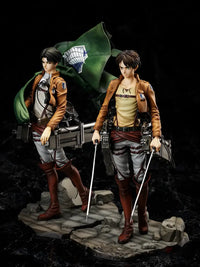 Attack of Titan - Levi 1/7 Scale Figure - GeekLoveph