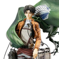 Attack of Titan - Levi 1/7 Scale Figure - GeekLoveph