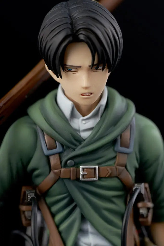 Attack on Titan: BRAVE-ACT 1/8 Levi ver.2A - GeekLoveph