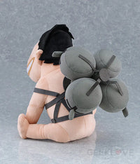 Attack On Titan Cart Plushie Plush