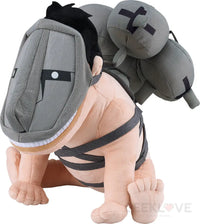 Attack On Titan Cart Plushie Plush