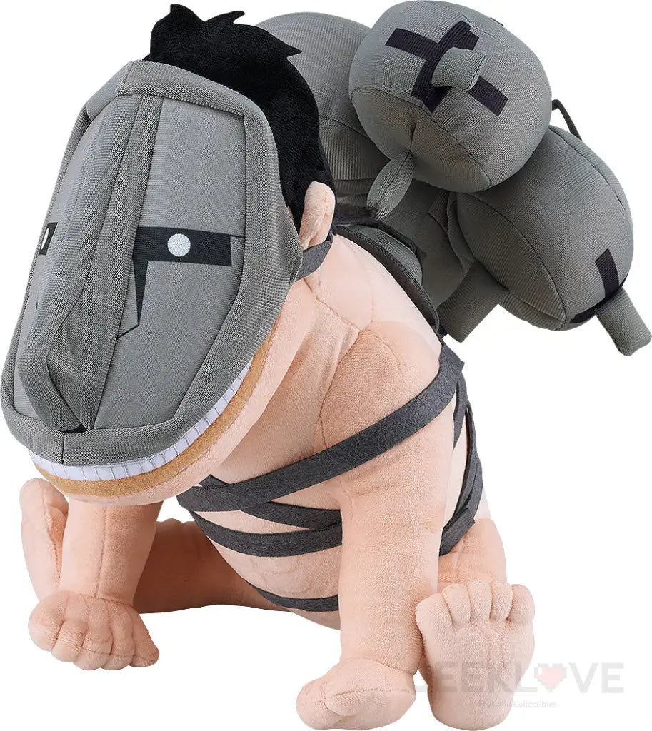 Attack On Titan Cart Plushie Plush