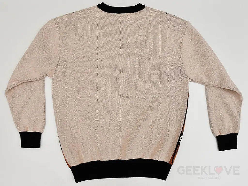 Attack On Titan Colossal Knit Sweater Others