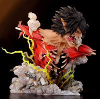 Attack On Titan Eren Yeager (Attack Titan) 1/10 Scale Figure