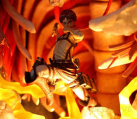 Attack On Titan Eren Yeager (Attack Titan) 1/10 Scale Figure