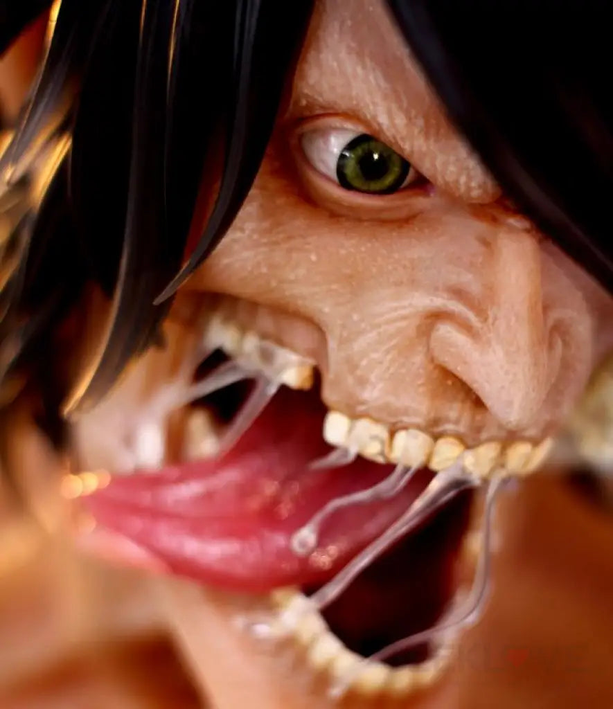 Attack On Titan Eren Yeager (Attack Titan) 1/10 Scale Figure