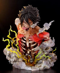 Attack On Titan Eren Yeager (Attack Titan) 1/10 Scale Figure