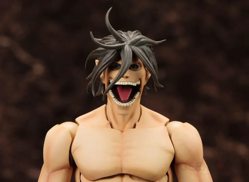 Attack On Titan Eren Yeager Preorder