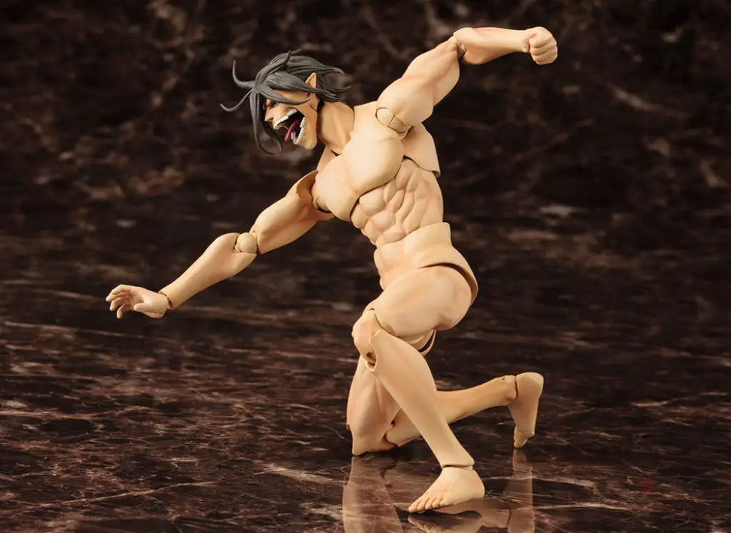 Attack On Titan Eren Yeager Preorder