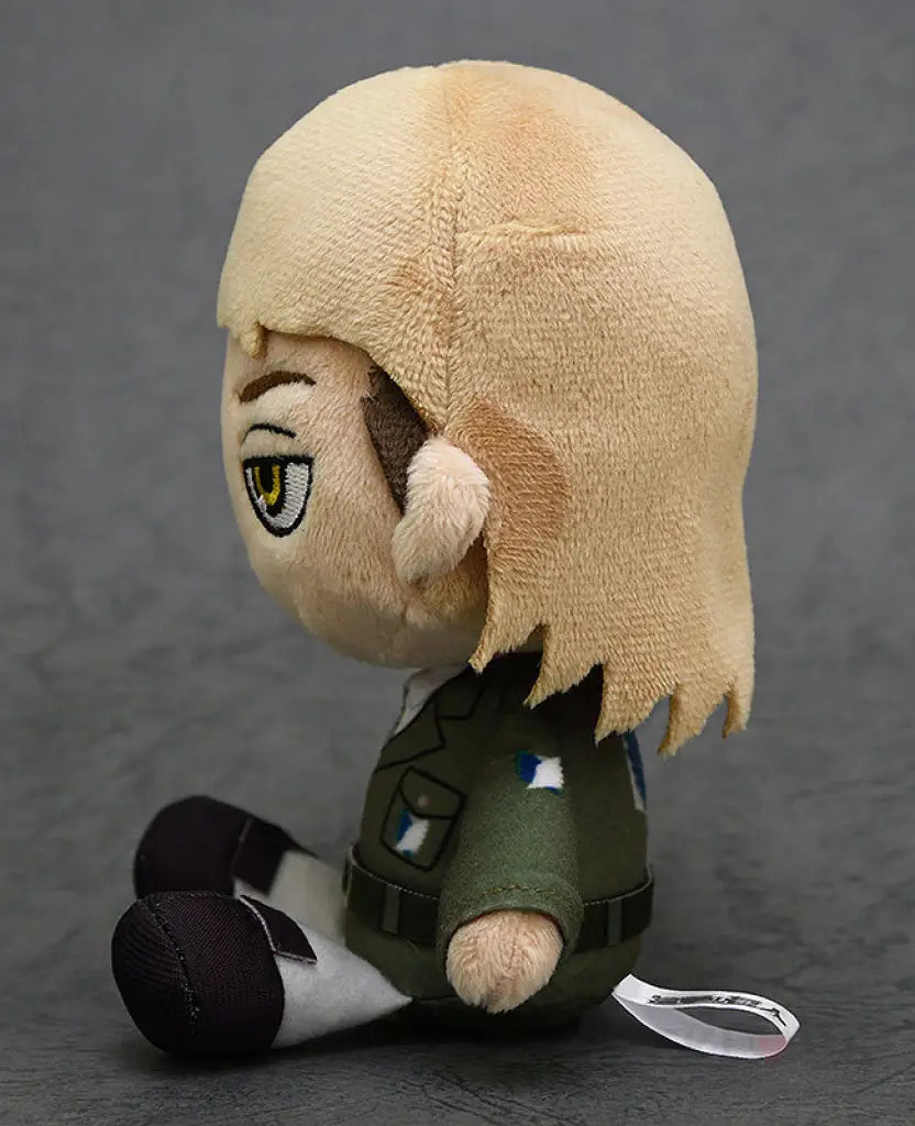 Attack on Titan Jean Plushie - GeekLoveph