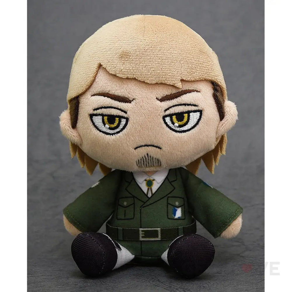 Attack on Titan Jean Plushie - GeekLoveph