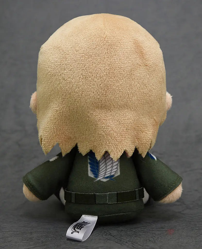 Attack on Titan Jean Plushie - GeekLoveph