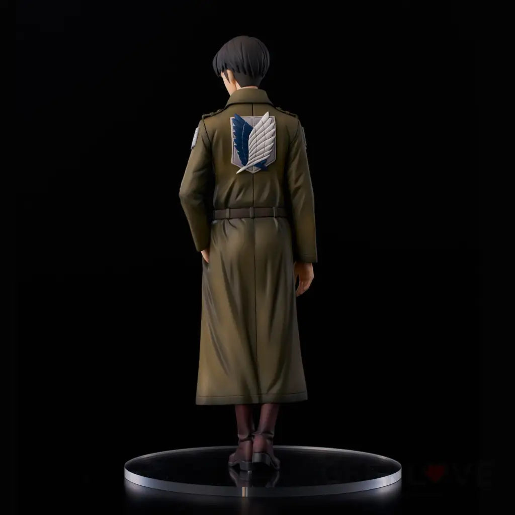 Attack on Titan - Levi (Coat style) - GeekLoveph