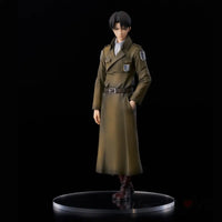 Attack on Titan - Levi (Coat style) - GeekLoveph