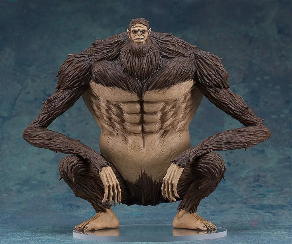 Pop Up Parade Zeke Yeager Beast Titan Ver. L Size Pop Up Parade